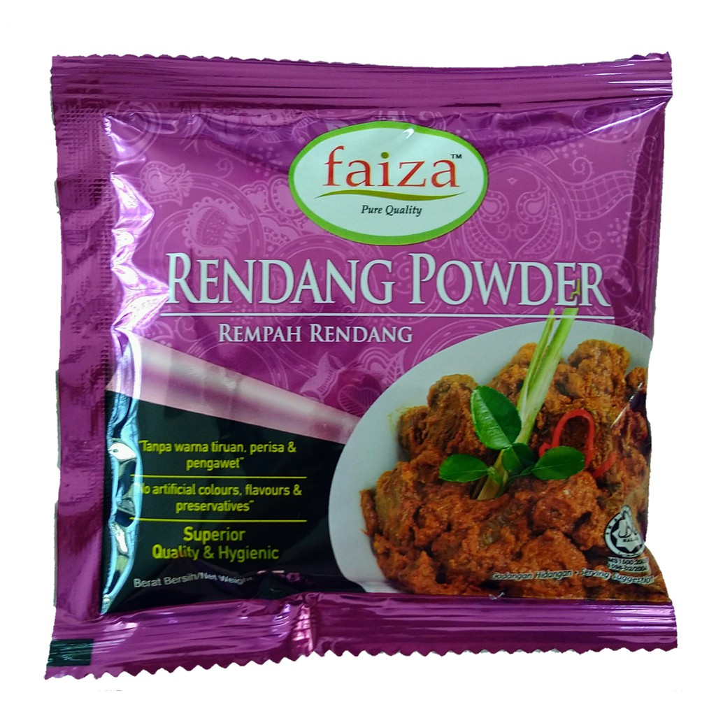 Resepi Rendang Ayam Rempah Faiza Dapatkan koleksi resepi