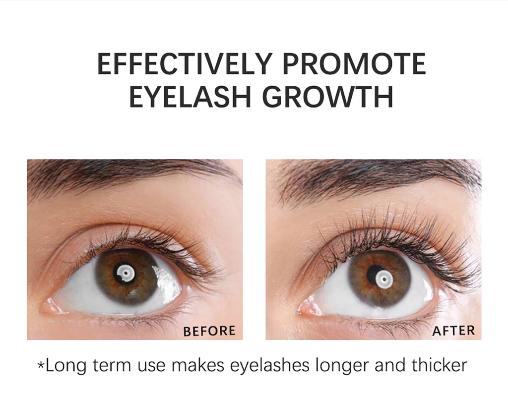 ibcccndc Eyelash Growth Enhancer Serum (5ml) Shopee Malaysia
