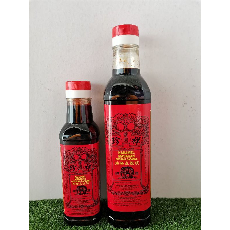 Kicap Pekat Cap Cheong Chan 375ml & 740ml / Cheong Chan Cooking Caramel