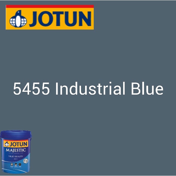 JOTUN Paint 5 LITER MAJESTIC TRUE BEAUTY for Interior Wall Paint / Cat