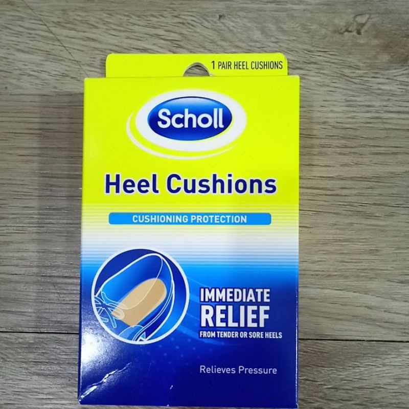 Scholl Heel Cushions Shopee Malaysia