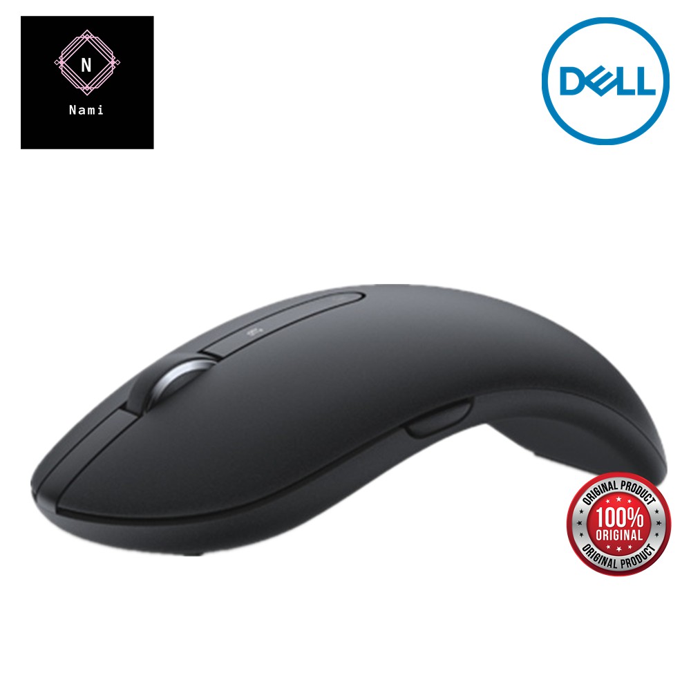 Dell Premier Wireless & Bluetooth Mouse WM527 Original (Double Bubble