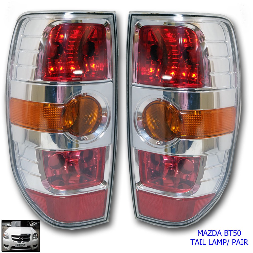 [ READY STOCK ] Mazda BT50 BT50 Pickup Rear Tail Lamp / Tail Light