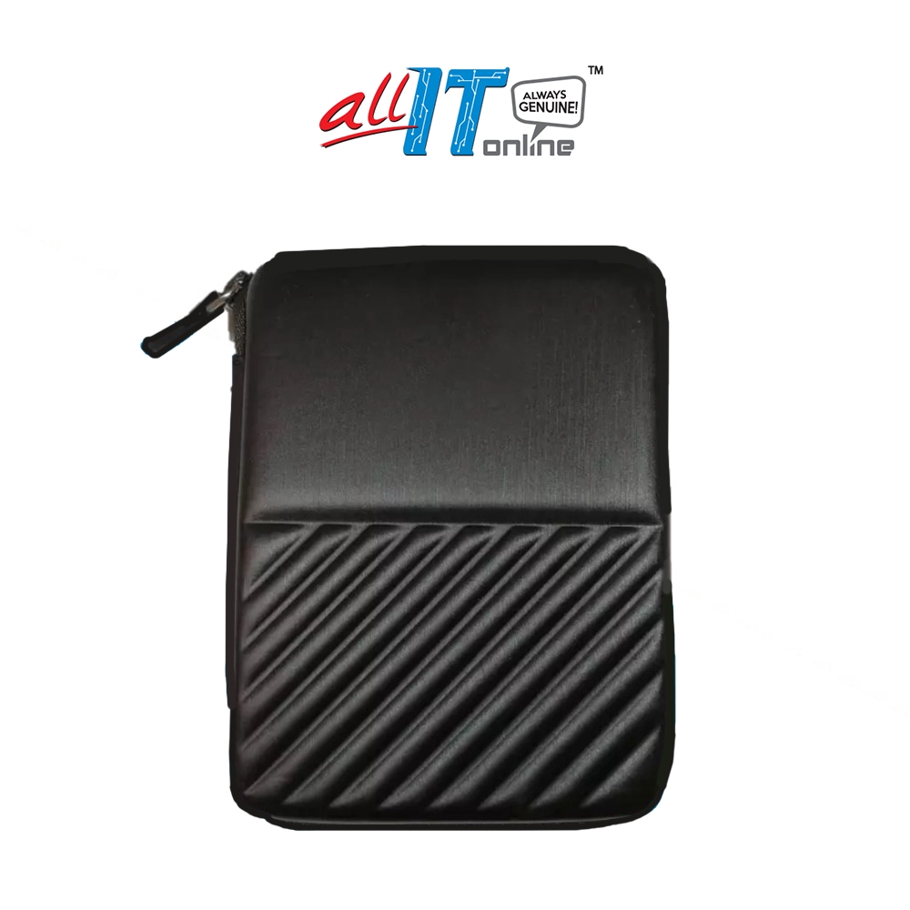 Western Digital WD My Passport Hard Case Pouch (2.5") Shopee Malaysia