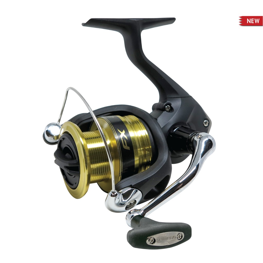 Shimano FX 4000 FB Fishing Spinning Reel 4.61 Freshwater Saltwater FX