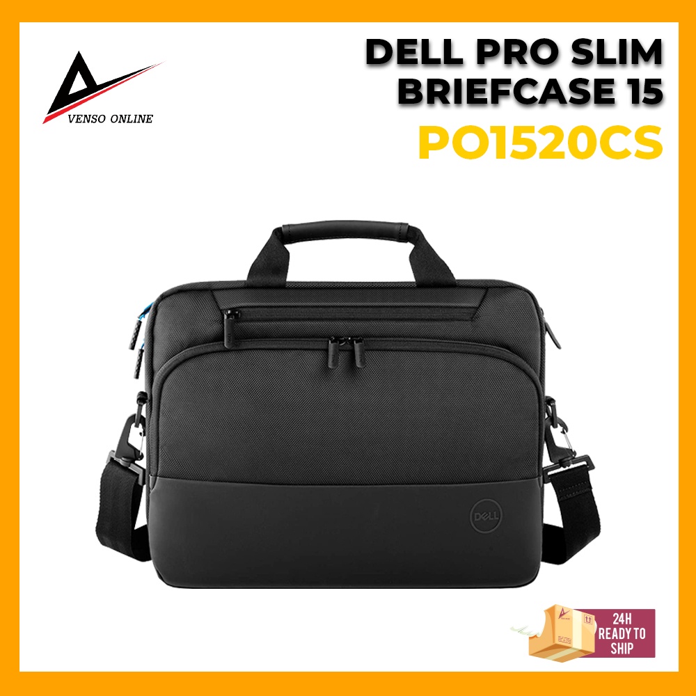 Dell Pro Slim Briefcase 15 (PO1520CS) Shopee Malaysia