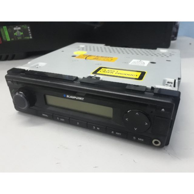 Original BLAUPUNKT Radio with bluetooth + USB (ORIGINAL PROTON