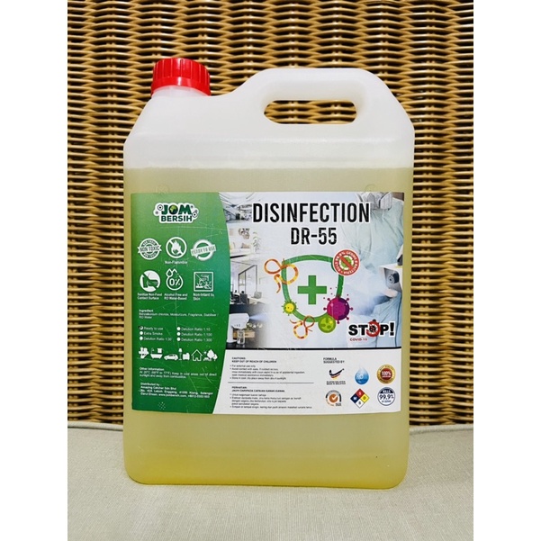 Sanitizer Spray Gun 5 Liter Shopee Malaysia