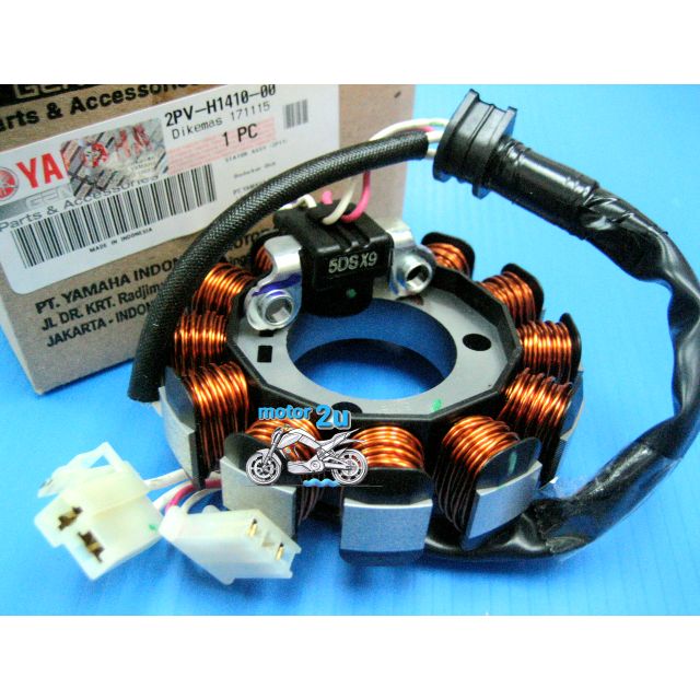 Y15 Y15ZR YSUKU Y Fuel Coil Flywheel Coil Coil 100 Original HLY