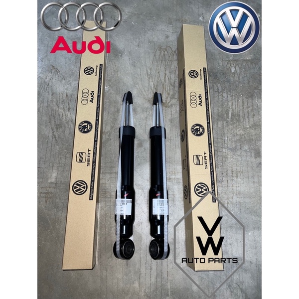 VOLKSWAGEN PASSAT GOLF MK5 GOLF MK6 JETTA REAR SHOCK ABSORBER REAR