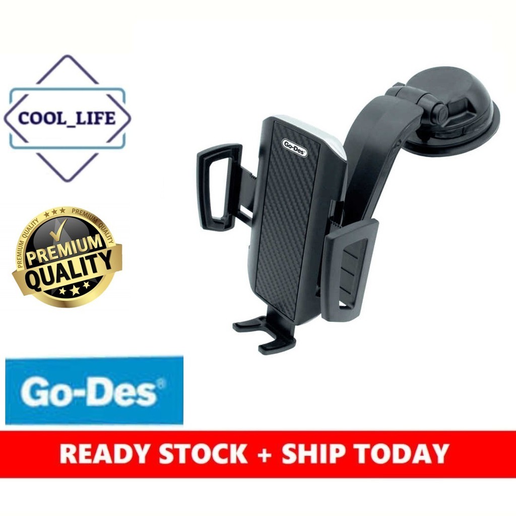 GODES Universal Car Holder GDHD696 New Creative 180° Rotating Auto