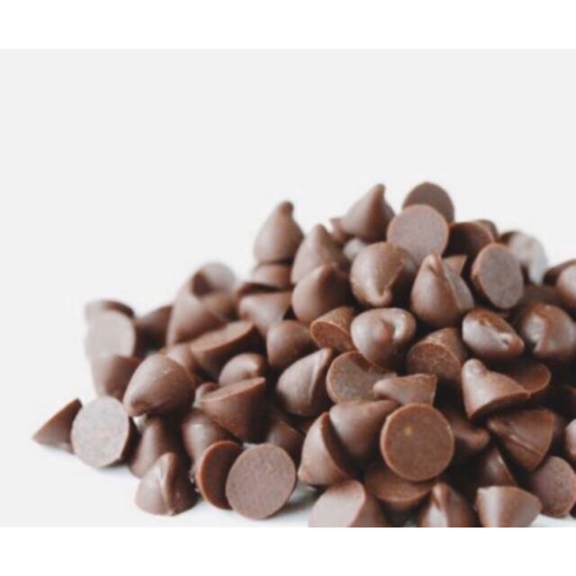 Dark Coklat Cip | Chocolate Chips (250Gram) | Shopee Malaysia