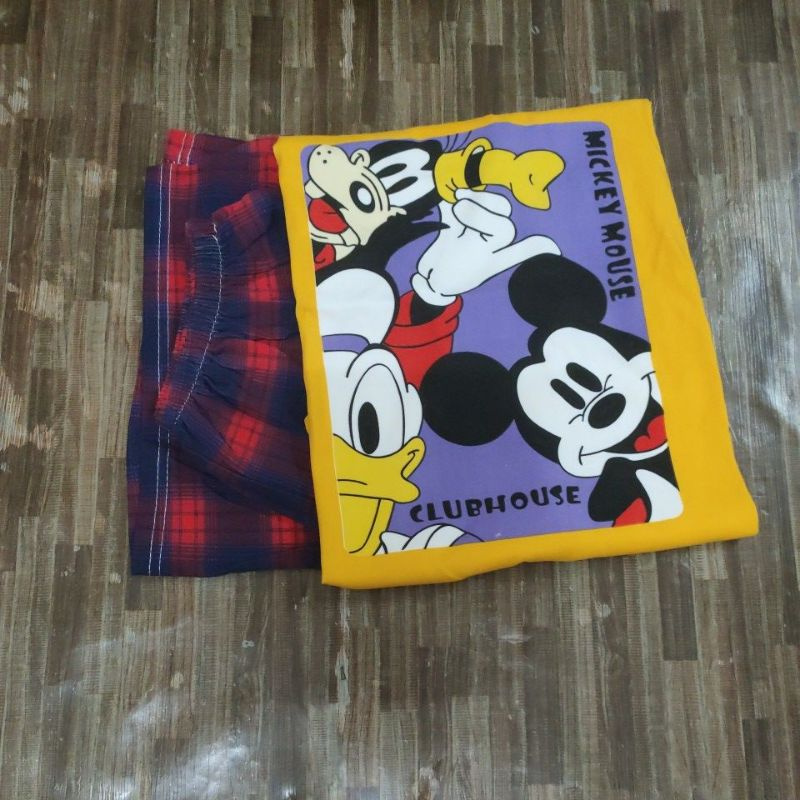 Pajamas Suit (Ready Stock) Shopee Malaysia