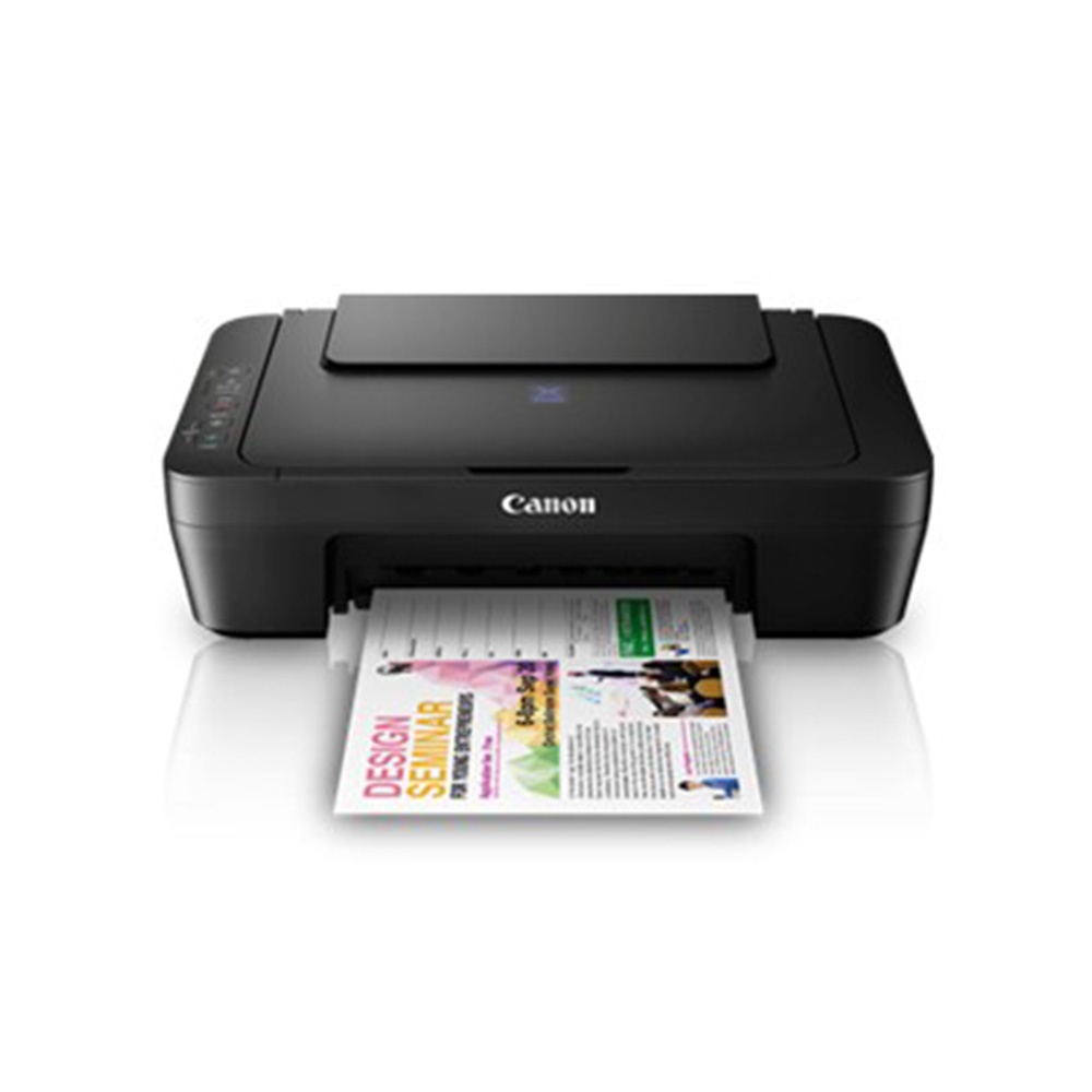 CANON Pixma E410 Compact AllInOne (Print, Scan, Copy) LowCost