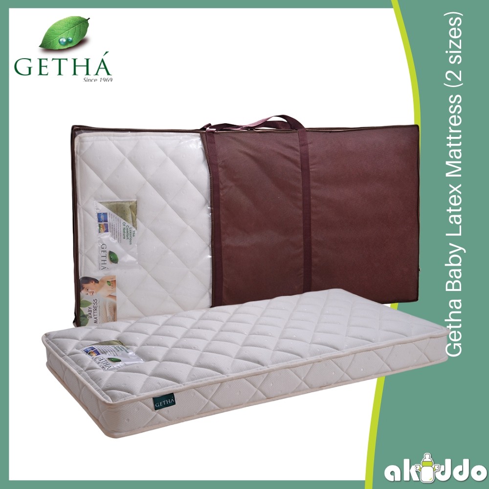 Getha Baby Latex Mattress (2 sizes) Shopee Malaysia