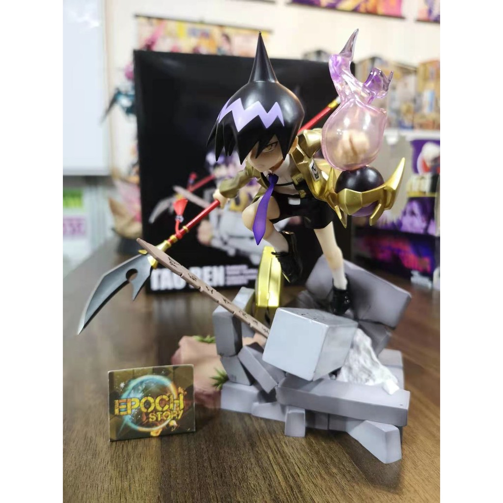 SHAMAN KING KOTOBUKIYA ARTFX J Tao Ren Shopee Malaysia