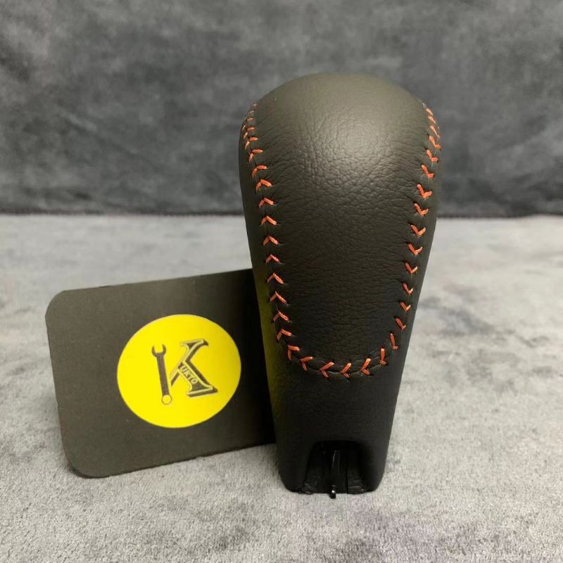Original Honda City GM6 HONDA JAZZ FIT GK5 RS TYPE Leather Gear Knob