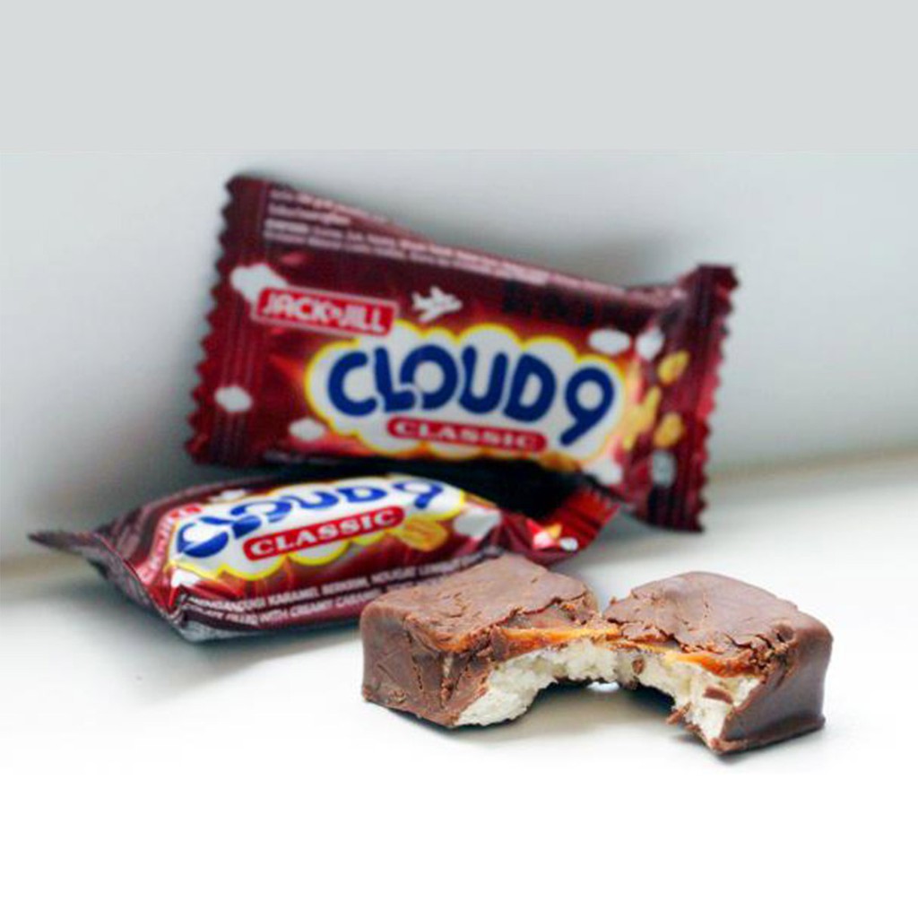Cloud 9 Classic Chocolate 60Pcs X 12G | Shopee Malaysia