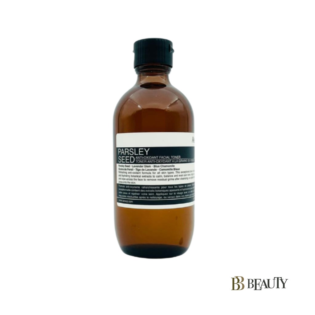 Aesop Parsley Seed AntiOxidant Facial Toner (200ml) Shopee Malaysia