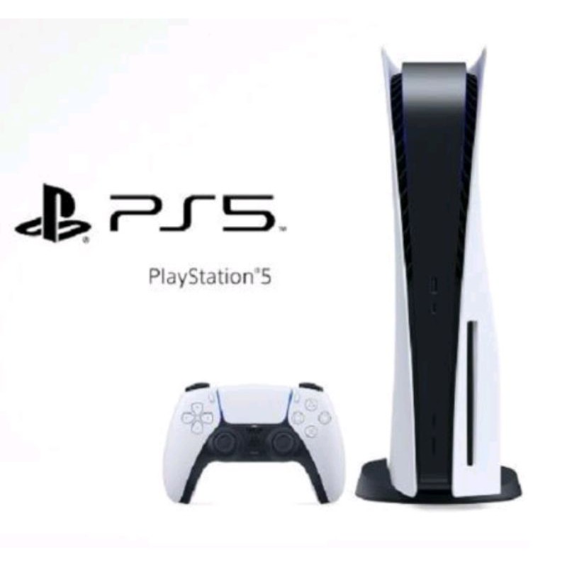 NEW Sony PS5 Disk version Shopee Malaysia
