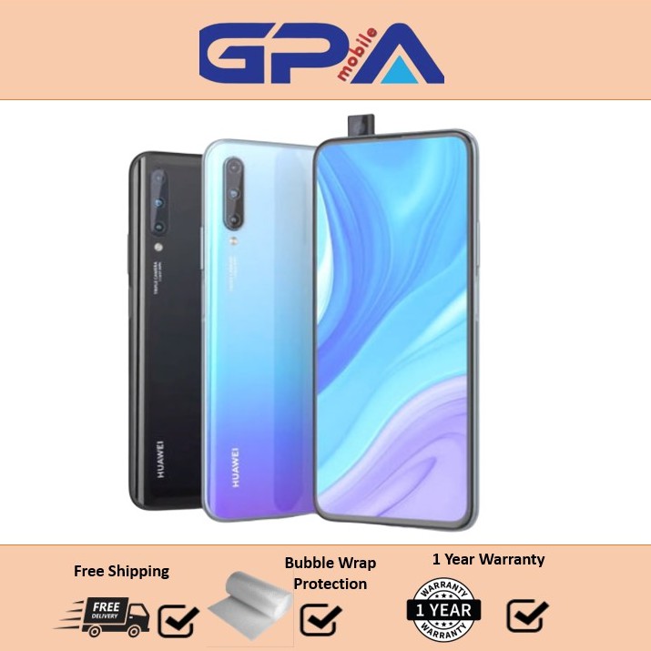Huawei Nova Y9s 6GB Ram+128GB Rom (1 Year Warranty By Huawei Malaysia