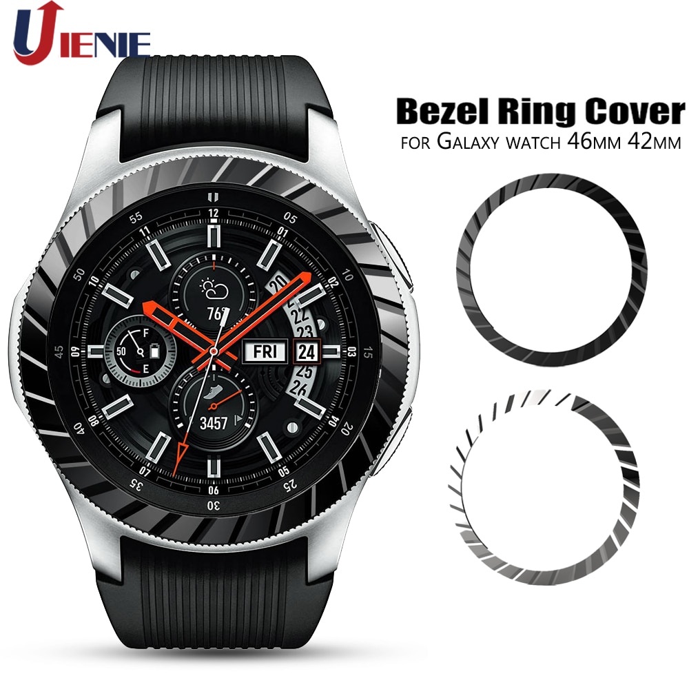 Bezel Ring Styling Frame Case for Samsung Galaxy Watch 46mm 42mm Smart
