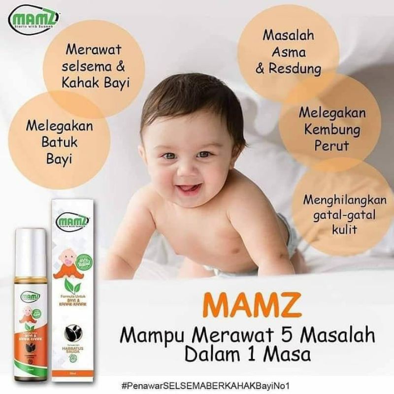 cara melegakan batuk bayi