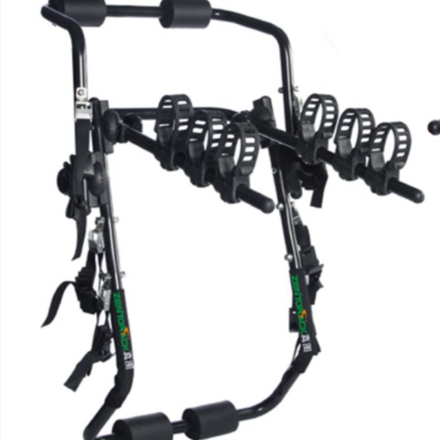 Bicycle Car Rack For All Cars Shopee Malaysia