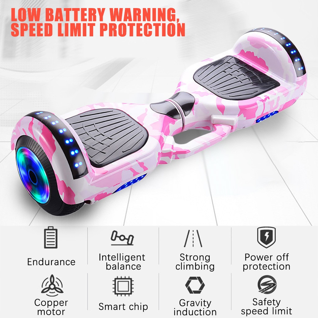 Smart Balance Wheel Hoverboard Skateboard Electric scooter Drift Self