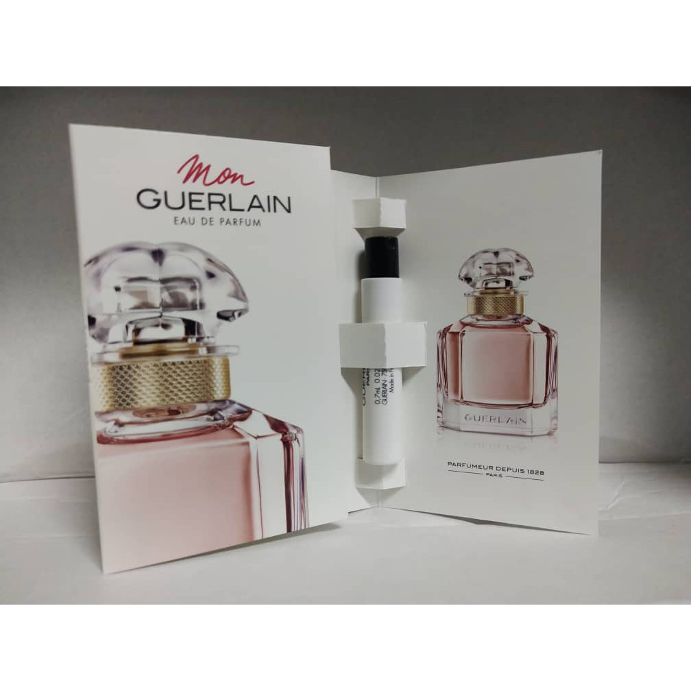 VIAL PERFUME 12ML GUERLAIN MON Shopee Malaysia