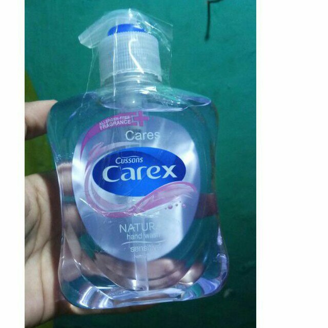 Carex Hand wash 250ml Shopee Malaysia