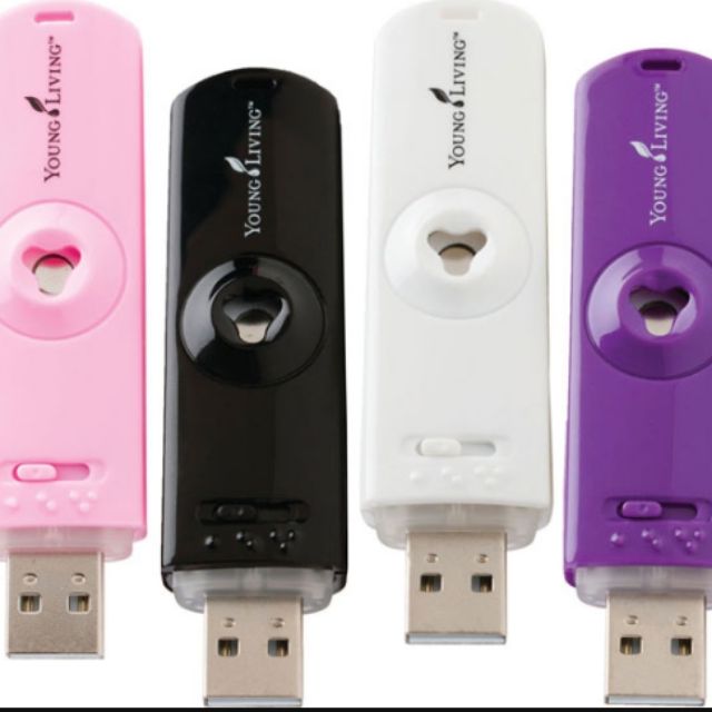Aroma Usb Diffuser Young Living