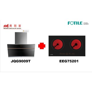 FOTILE JQG9009T + HOB EEG75201 | Shopee Malaysia