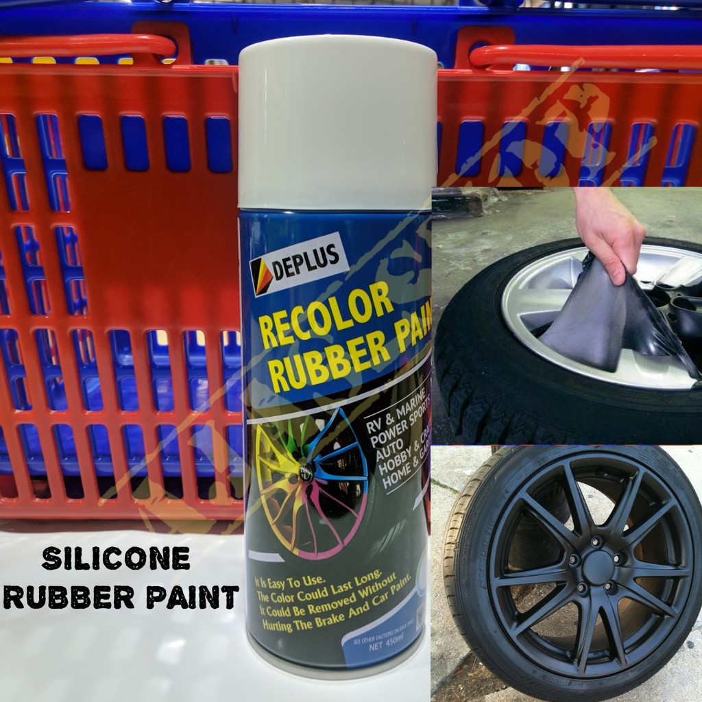 Spray On Silicone Rubber Coating Captions Trend