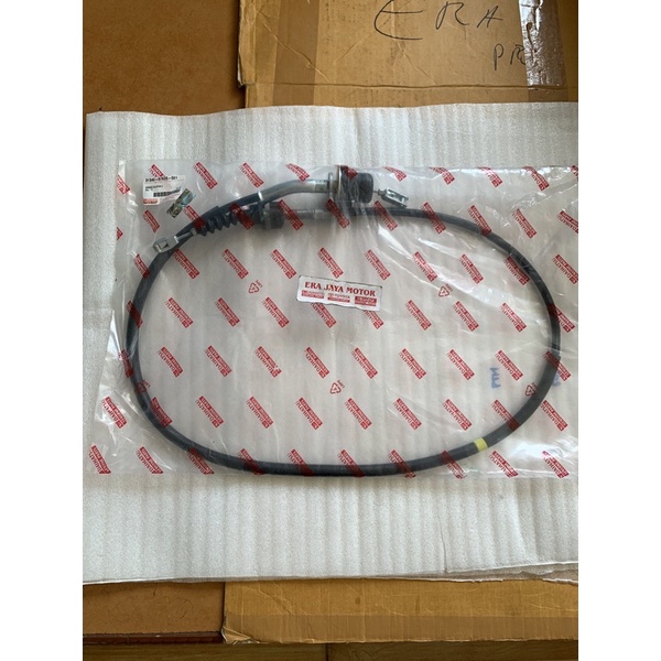 Original daihatsu feroza Clutch Cable Shopee Malaysia