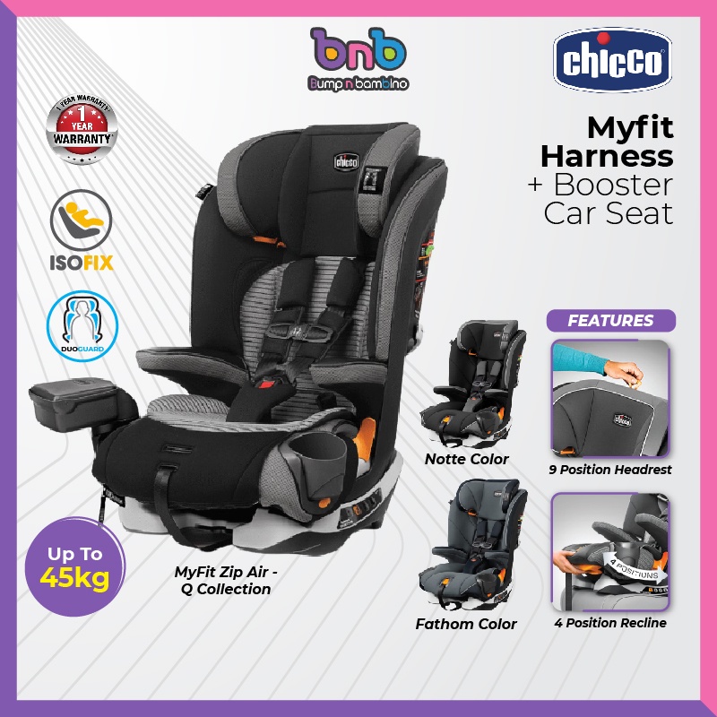 Best Car Seats For 512YearOlds Backless Vs Highback
