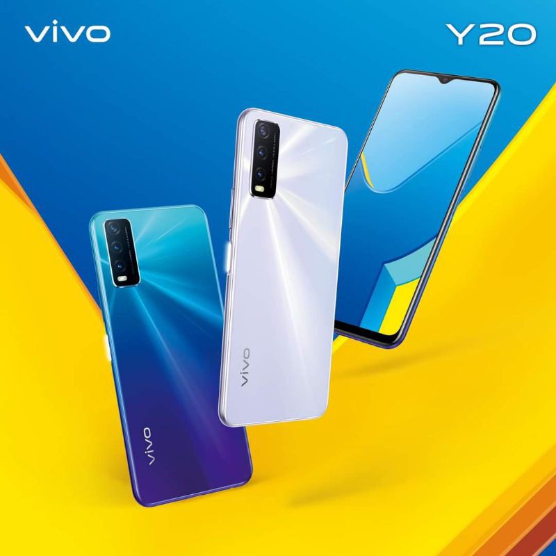 Vivo Y20 [4GB+64GB] Original Vivo Malaysia Shopee Malaysia