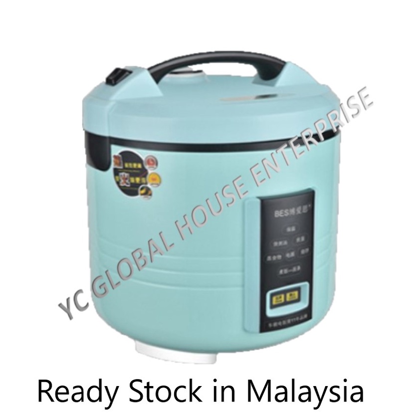 Vehiclemounted DC RICE COOKER 12Vdc 2L and 5L (Ready Stock in Malaysia
