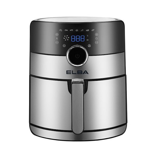 ELBA AIR FRYER EAFK5130D(SS) 5L Shopee Malaysia