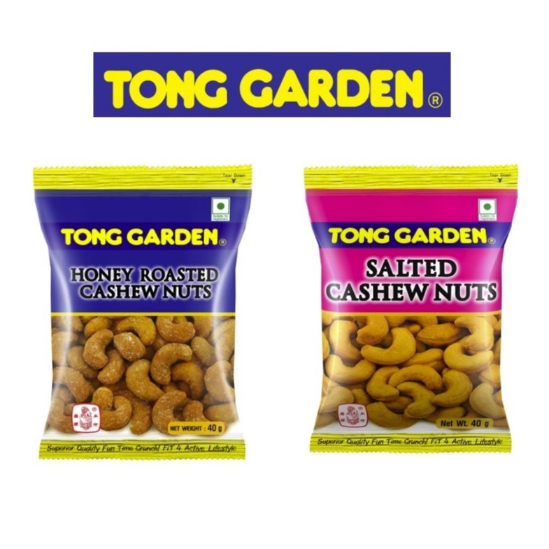 Kacang Tong Garden / Tong Garden Gajus Masin / Gajus Madu Shopee Malaysia