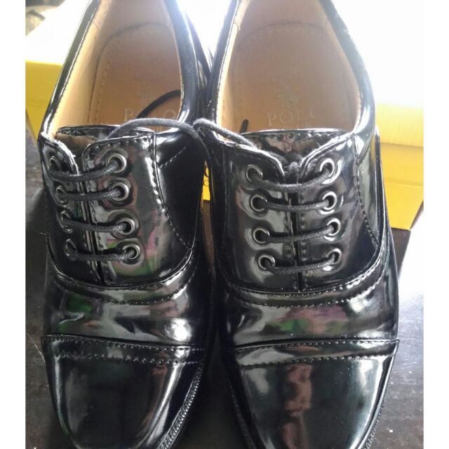 Kasut kadet polis Shopee Malaysia