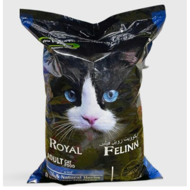 Royal Felinn Super Premium cat food 7kg Shopee Malaysia