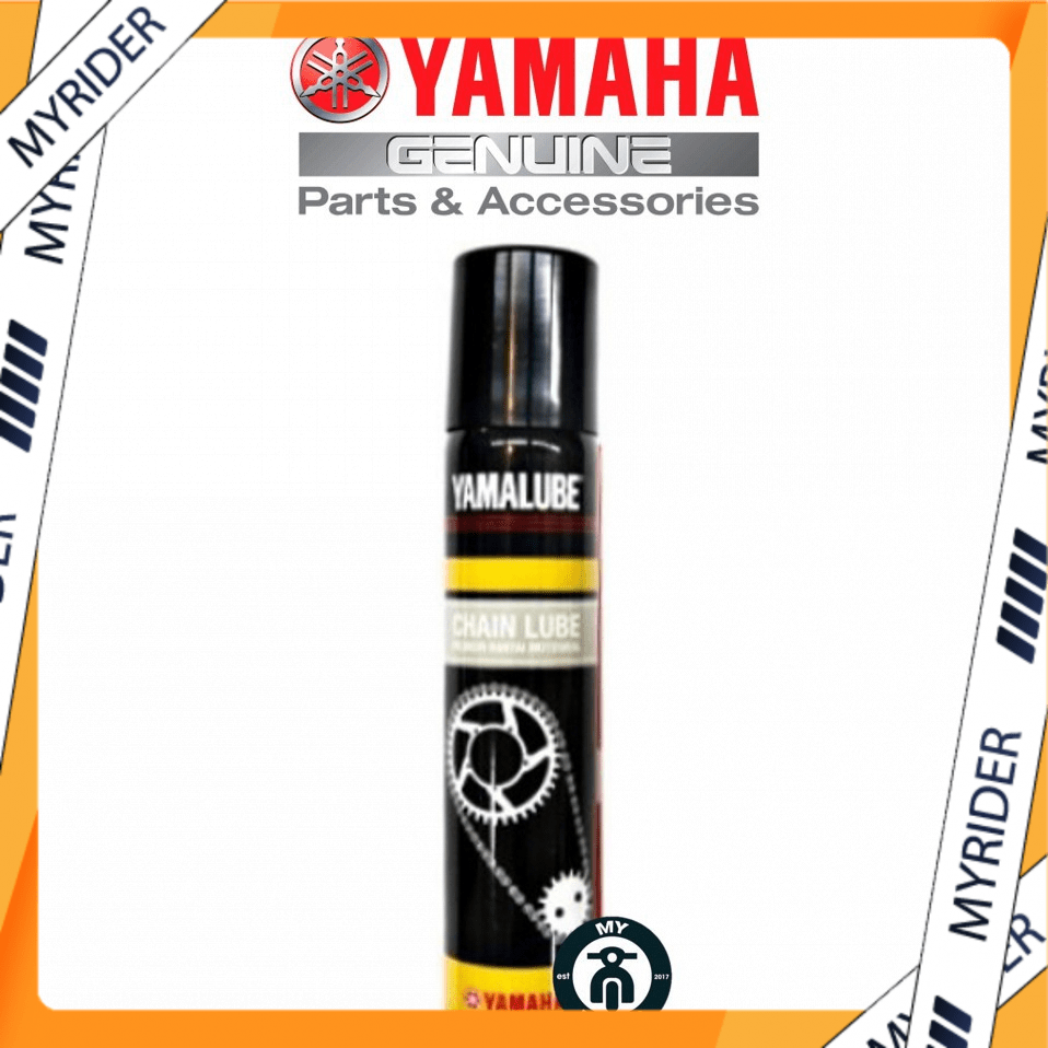 MYRIDER Yamalube CHAINLUBE CHAIN LUBRICANT (70ml) [Well Packed