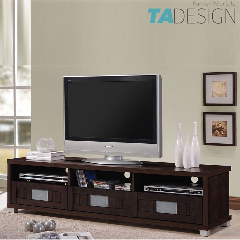 Furniture Direct HUDA 160cm TV 6ft/ rak tv/ rak tv kayu/ tv/ tv murah