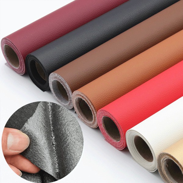 1.4*1m Pu Leather Repair SelfAdhesive Patch colors Self Adhesive Stick