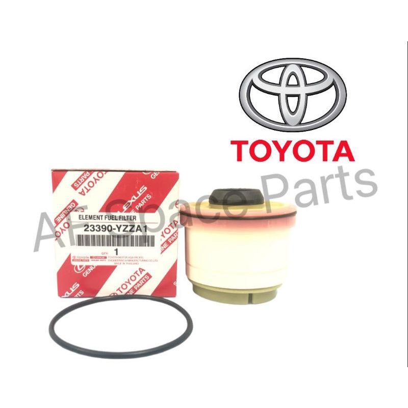 Toyota Diesel Fuel Filter Hilux VNT Vigo Kun25 Kun26,Hilux Gun125,Hiace
