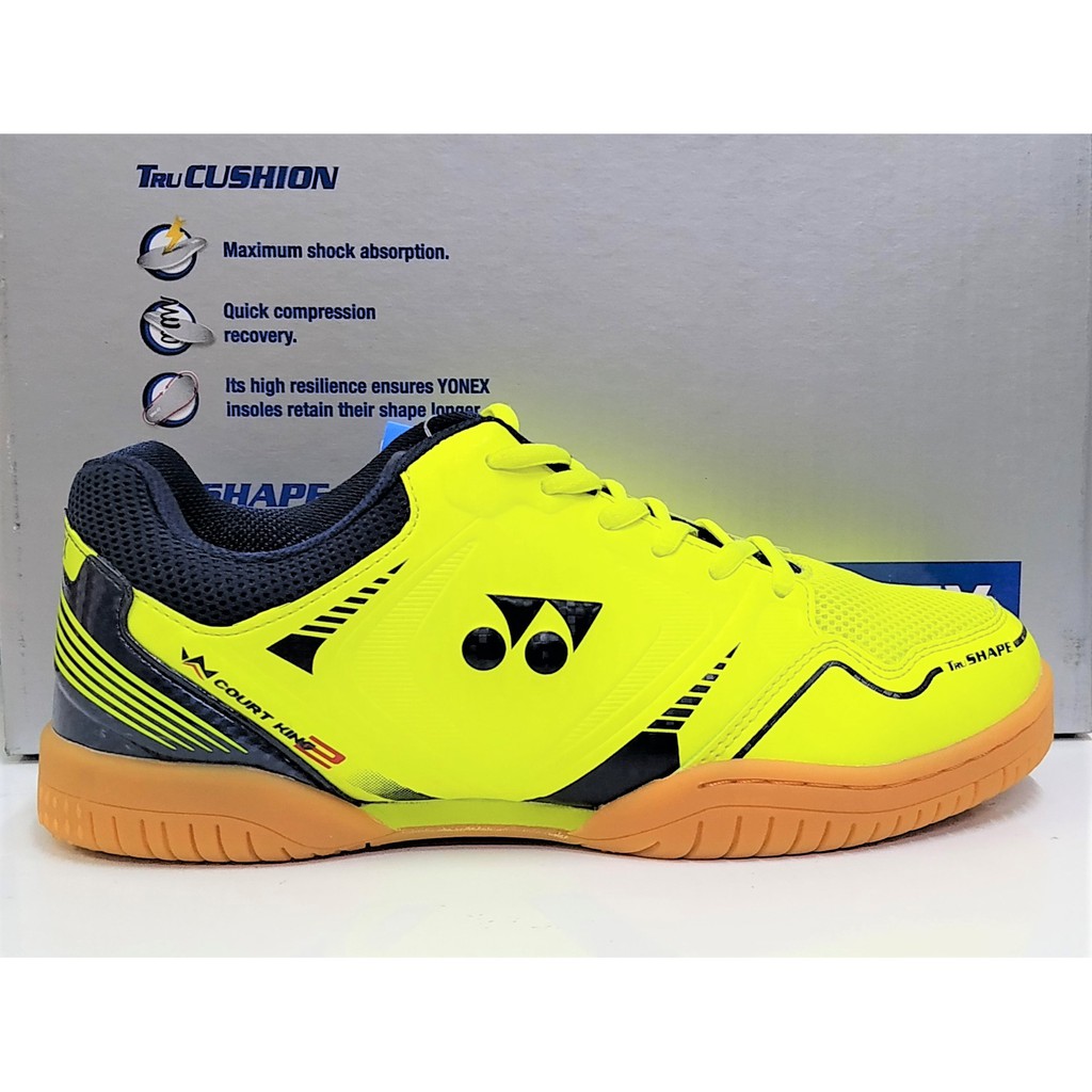YONEX Badminton Mens Shoes Kasut Sukan Lelaki Shopee Malaysia