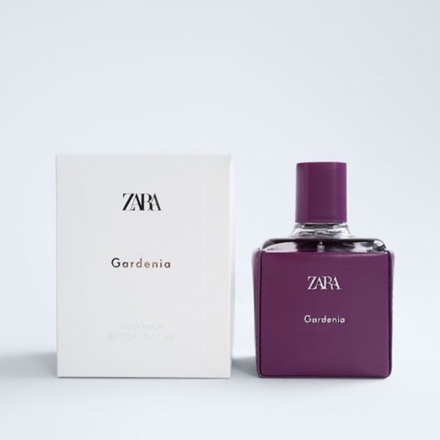 [ORIGINAL]ZARA PERFUME GARDENIA EDP Shopee Malaysia