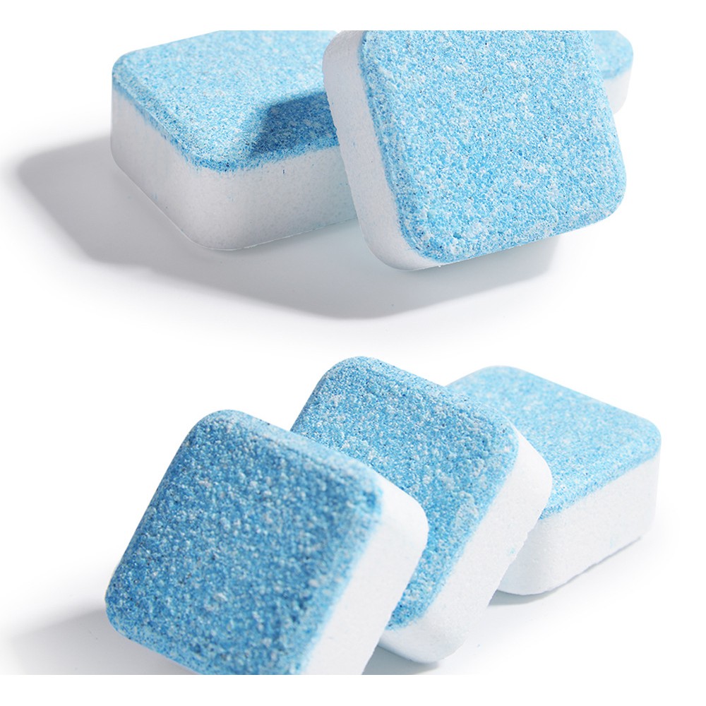 Washing Machine Cleaning Effervescent Tablet Cleaner Full Automatic
