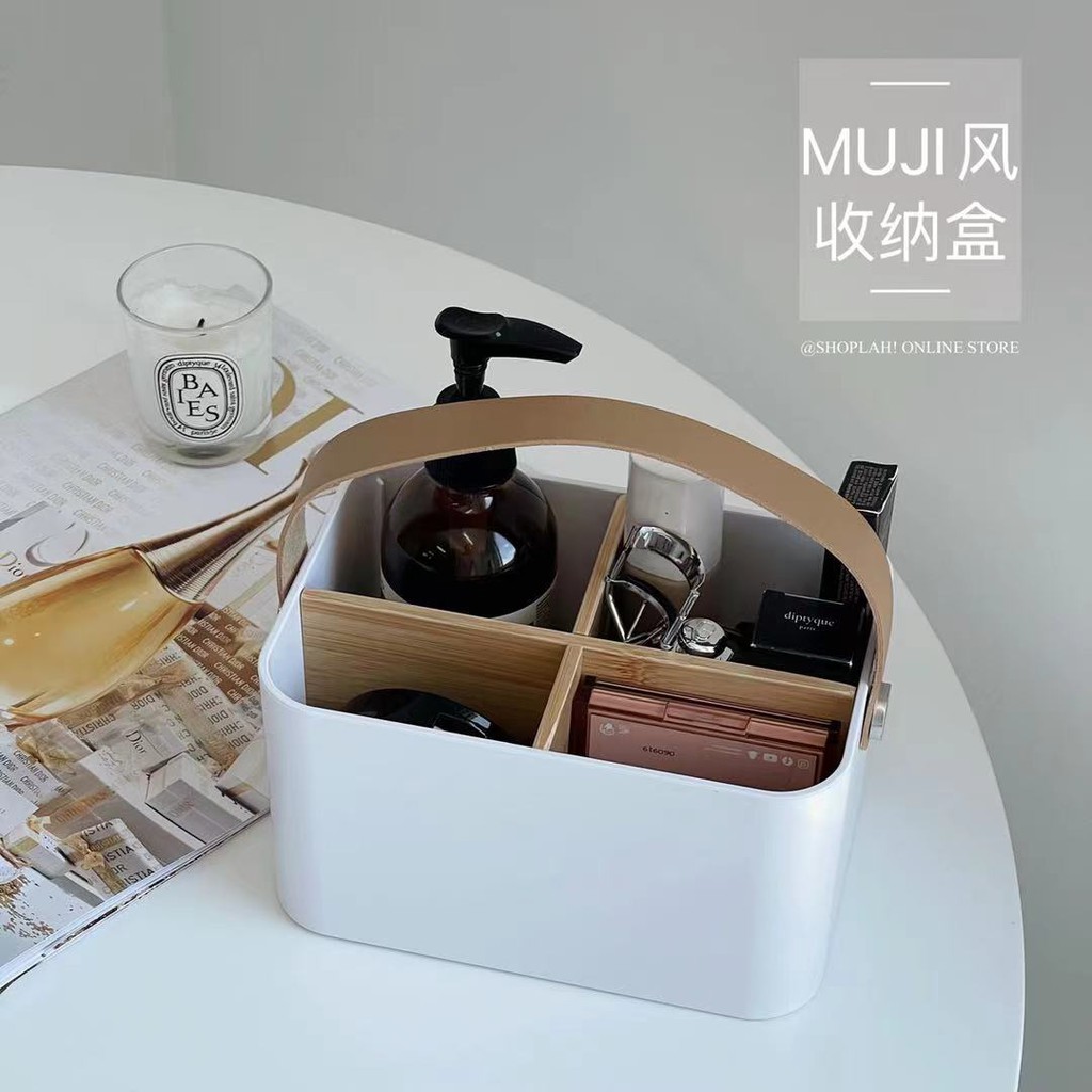 Muji Makeup Box Saubhaya Makeup
